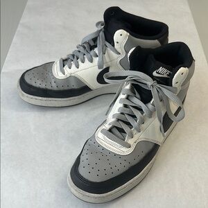 Nike Court Vision Mid Next Nature Sneaker